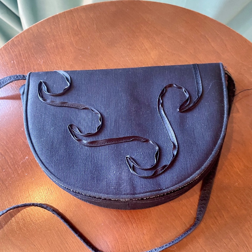 Sasha London Vintage 80’s Evening Bag